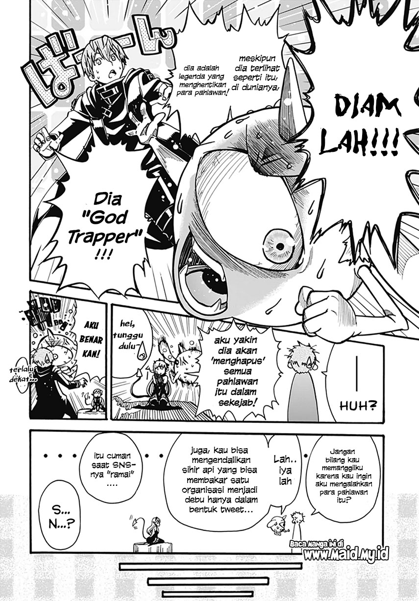 Magatsu Wanashi no Yuusha kari Chapter 01 Gambar 31